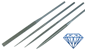Diamant-Feilen