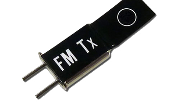 Tx-Quarze FUTABA 40MHz