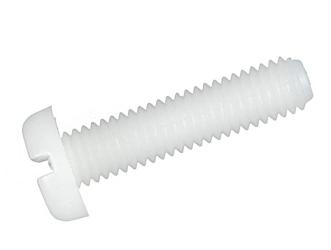 Kunststoff-Schrauben
