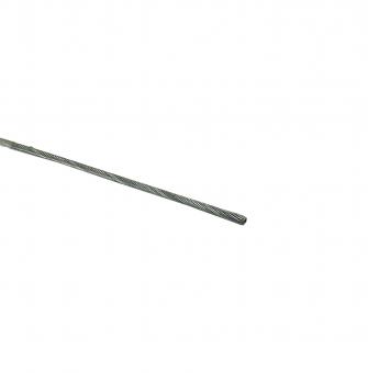 Stahlseil ø1,8mm 2,0m 