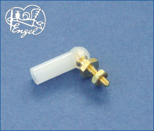 Kugelgelenke  geschlossen   M2, 5 Stk. 