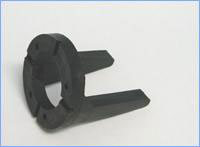 Motorträger GF-Nylon 33x60mm 