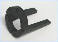 Motorträger GF-Nylon 44x82mm 