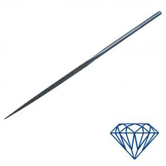 Diamant-Feile dreikant 2,8x2,8mm 