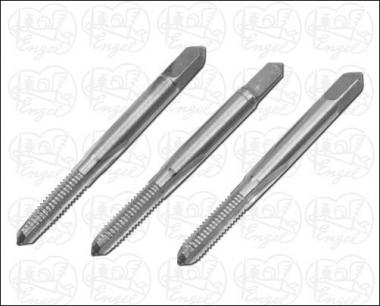 Handgewindebohrer HSS M2,0 3-tlg. 