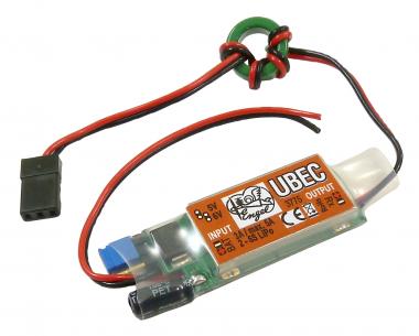 UBEC 3A rausscharm 2-6S 