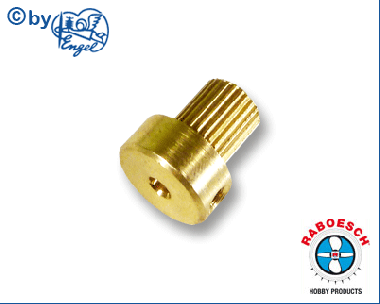 Anschlusseinsatz NAVY 5,0mm 