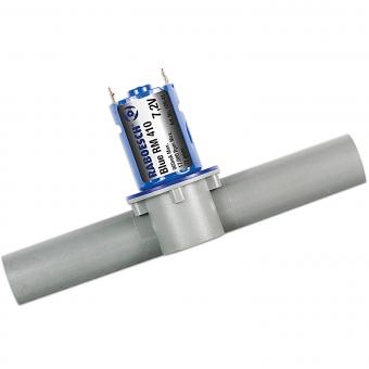 Querstrahlruder mit Elektromotor, 19/22mm 