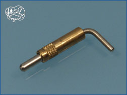 Kabinenhauben-Riegel  ø 3/4mm 