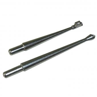 Sehrohrspitzen M1:45, Paar 