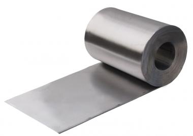 Walzblei 2x60x120mm - ca. 160g 