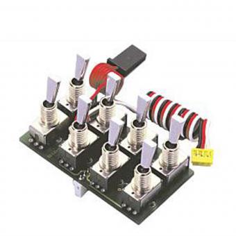 Multi Switch 16 Modul 8084 