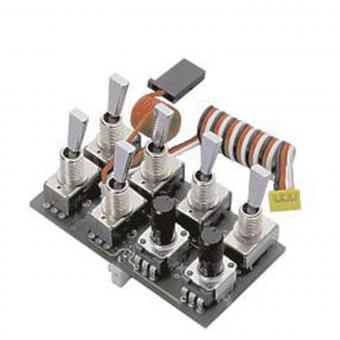 Multi Switch Prop 12+2 Modul 8101 