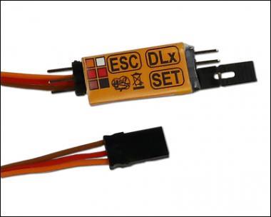 Rückwärtsfahrterkennung BL, BEC-Version 