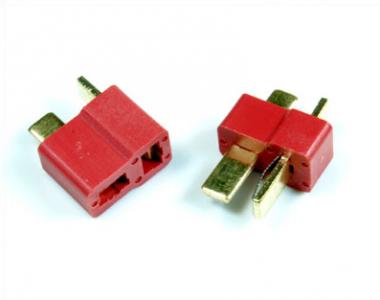 Deans Ultra Stecker und Buchse 60A, 10 Paar 