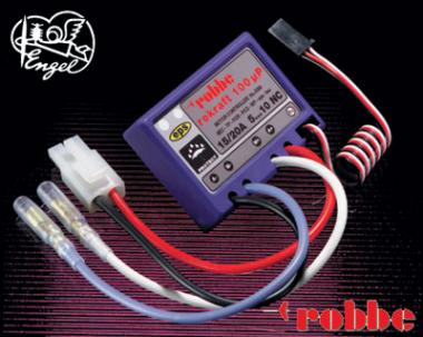 Rokraft 100 µP 6-12V 