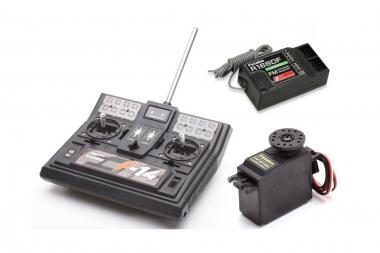 Robbe Futaba F14 R/C-Anlage 40 MHz F4039 