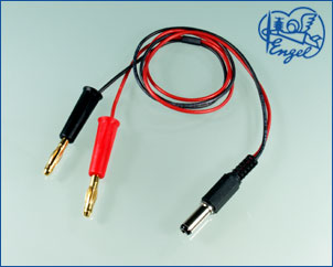 Senderladekabel für Robbe Futaba F/FX-Serie GOLD 