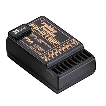 Robbe Futaba Empfänger R-118 F 8-Kanal FM 40MHz GEBRAUCHT! 