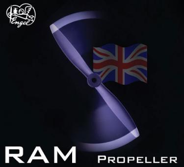 RAM Luftschraube Electro 8x4" 