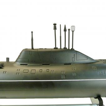 AKULA II U-Bootmodell SET 
