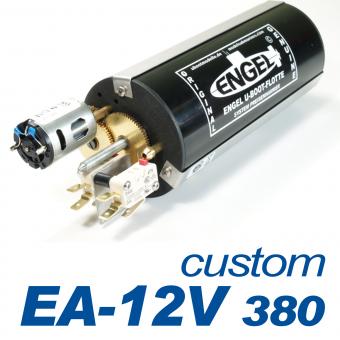 Kolbentank EA 12V 380 -SONDERANFERTIGUNG- 