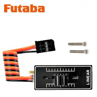 Proportional-Schieberegler für F-14/FC-15/FC-16 F1601 