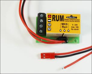 Relais Umpolmodul 