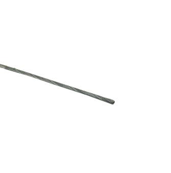 Stahlseil ø1,8mm 1,5m 