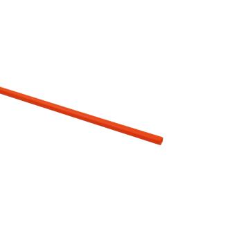 Bowdenzug-Außenrohr rot 1,5m 
