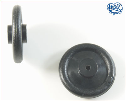Ultraleicht-Rad ø 19 mm, 2 Stk. 