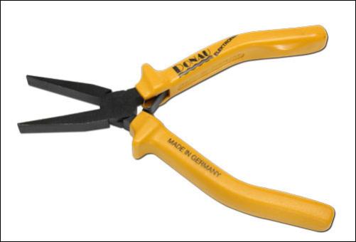 Flachzange 130mm 