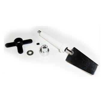 Schiffsruder SS 22x40mm 