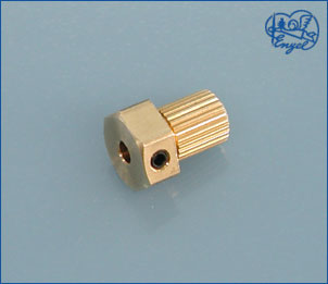 Kardan-Gelenk Anschluss-Einsatz 4,0mm 