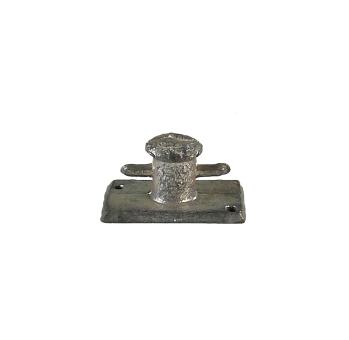 Beleg-Poller 1-fach 7/13mm, 4 Stk. 