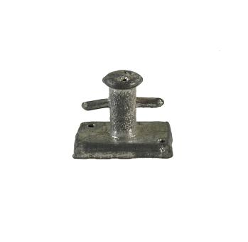 Beleg-Poller 1-fach 11/13mm, 4 Stk. 