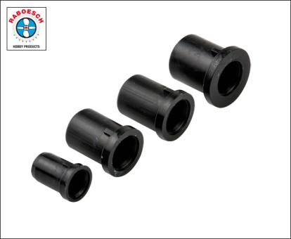 Delrin Lager 4x7x10mm, 2 Stk. 