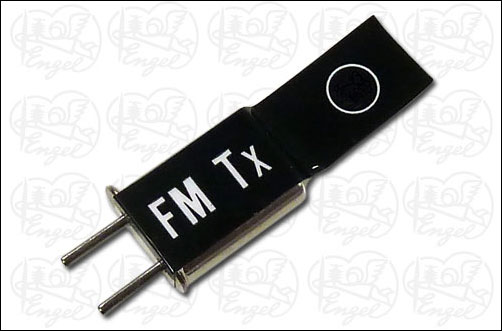 Futaba Senderquarz FM 40 MHz K50 