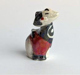 künstlerische Katze 4 