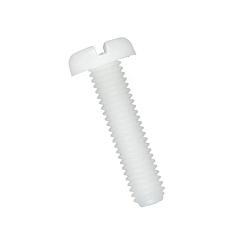 Polyamid-Zylkpf.-Schrauben M5x20mm, 10 Stk. 