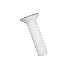 Polyamid-Senkkopfschrauben M5x20mm, 10 Stk. 