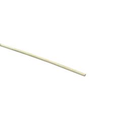 Bowdenzug-Seele weiß 1,0m 