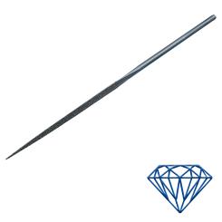 Diamant-Feile dreikant 2,8x2,8mm 