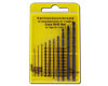 Kernlochbohrer HSS M1-M4, 10 Stk. 