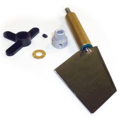 Schiffsruder SS 35x56mm 