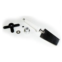 Schiffsruder SS 22x40mm 