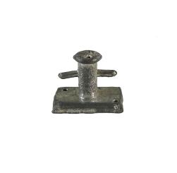 Beleg-Poller 1-fach 11/13mm, 4 Stk. 