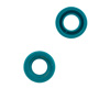 Wellendichtring Ausführung G, 4-8-2,2 mm, 2 Stk. 