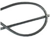 Spiralschlauch 3,5 mm SCHWARZ, 1 m 