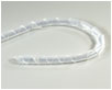 Spiralschlauch 2 mm TRANSPARENT, 1 m 